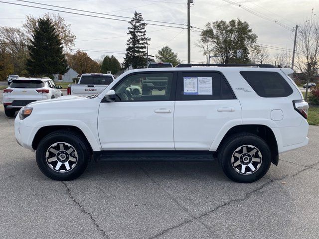 2024 Toyota 4Runner TRD Off Road