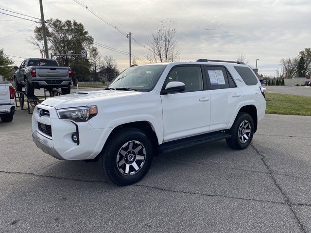 2024 Toyota 4Runner TRD Off Road