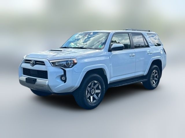 2024 Toyota 4Runner TRD Off Road