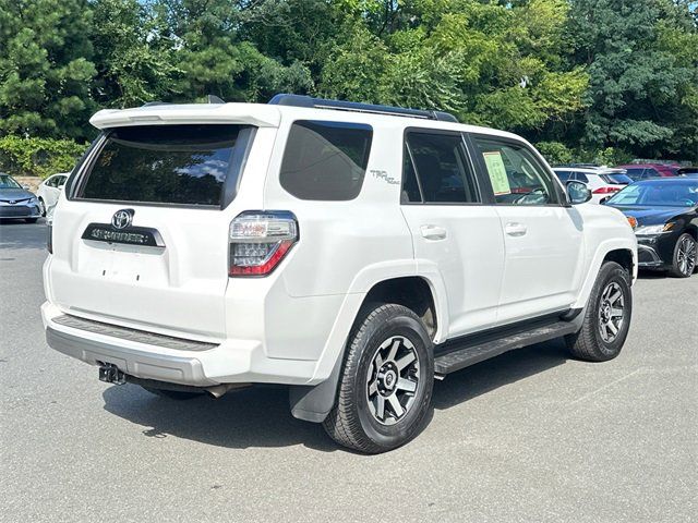 2024 Toyota 4Runner TRD Off Road