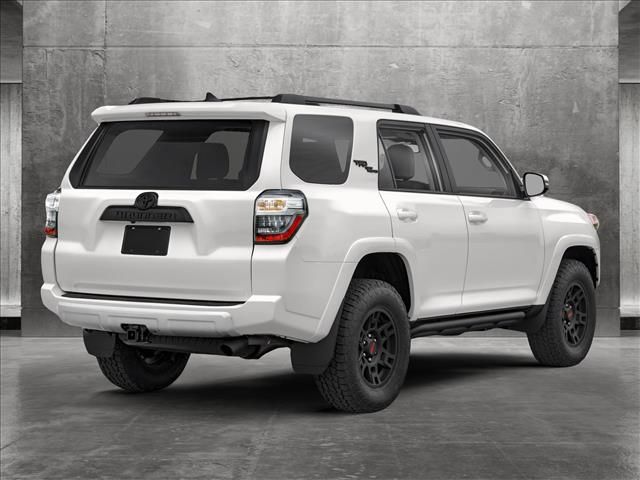 2024 Toyota 4Runner TRD Off Road