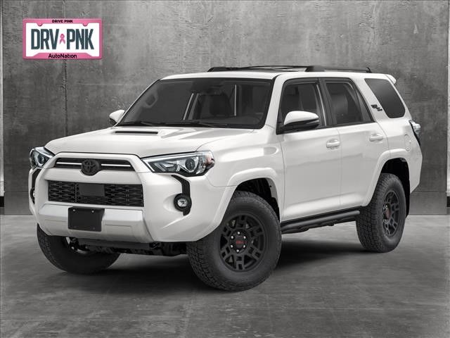 2024 Toyota 4Runner TRD Off Road