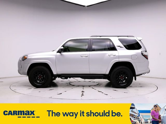 2024 Toyota 4Runner TRD Off Road