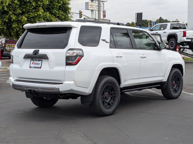 2024 Toyota 4Runner TRD Off Road