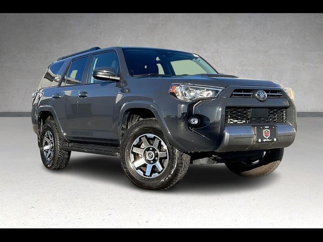 2024 Toyota 4Runner TRD Off Road