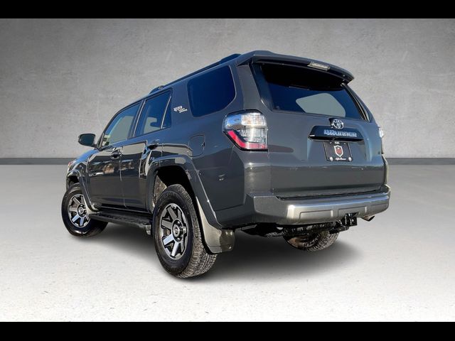 2024 Toyota 4Runner TRD Off Road