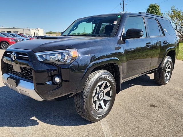 2024 Toyota 4Runner TRD Off Road