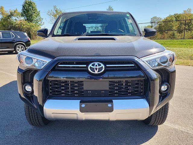 2024 Toyota 4Runner TRD Off Road