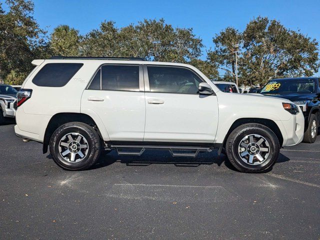 2024 Toyota 4Runner TRD Off Road