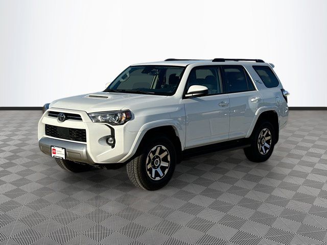 2024 Toyota 4Runner TRD Off Road