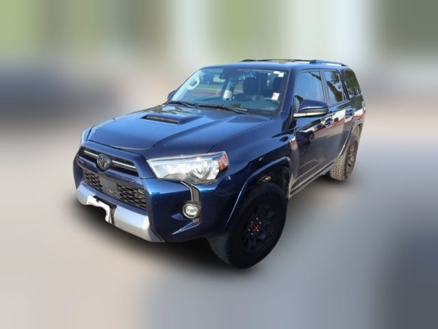 2024 Toyota 4Runner TRD Off Road