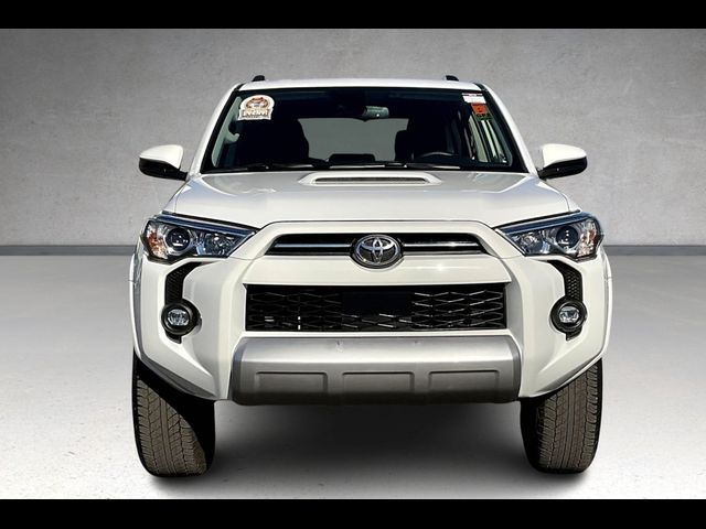 2024 Toyota 4Runner TRD Off Road