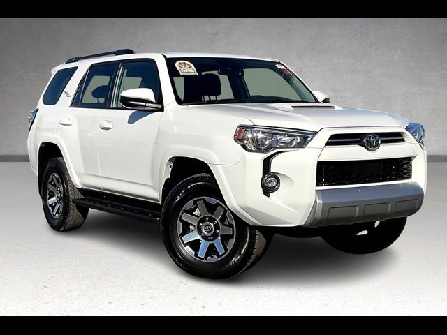 2024 Toyota 4Runner TRD Off Road