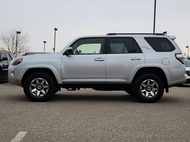 2024 Toyota 4Runner TRD Off Road