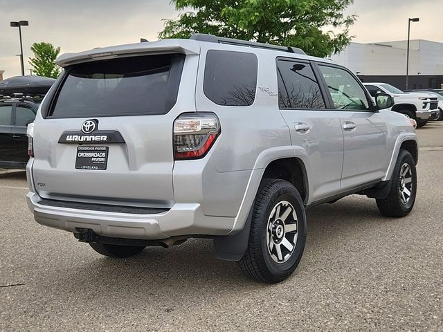 2024 Toyota 4Runner TRD Off Road