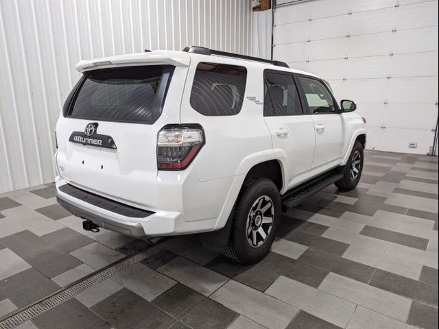 2024 Toyota 4Runner TRD Off Road