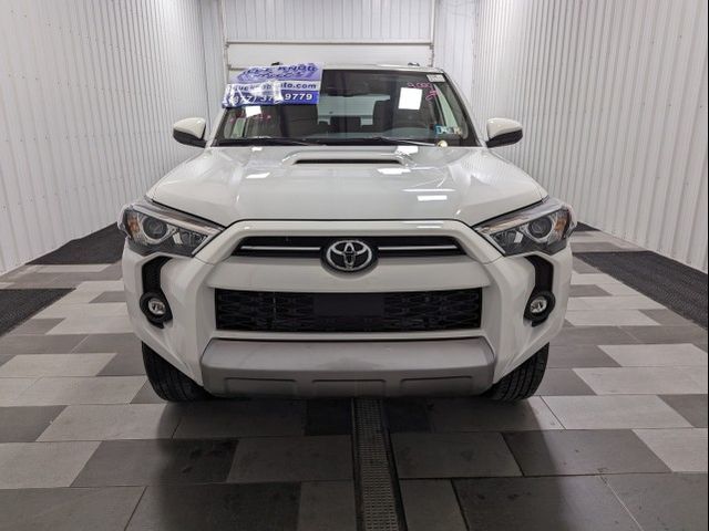 2024 Toyota 4Runner TRD Off Road