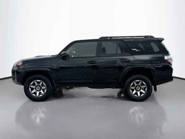 2024 Toyota 4Runner TRD Off Road