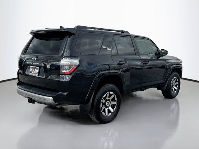 2024 Toyota 4Runner TRD Off Road