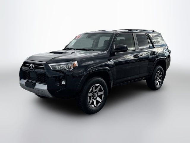 2024 Toyota 4Runner TRD Off Road