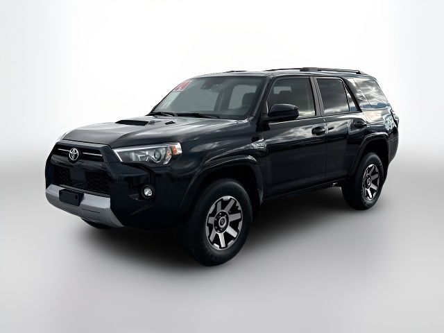 2024 Toyota 4Runner TRD Off Road