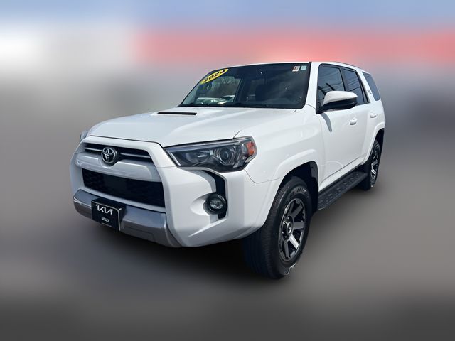 2024 Toyota 4Runner TRD Off Road