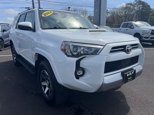 2024 Toyota 4Runner TRD Off Road