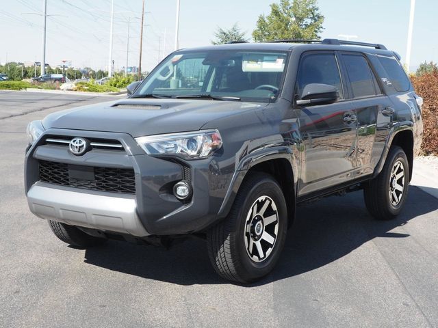 2024 Toyota 4Runner Base