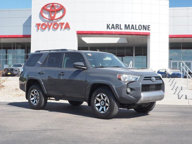 2024 Toyota 4Runner Base