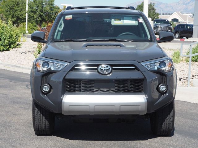 2024 Toyota 4Runner Base