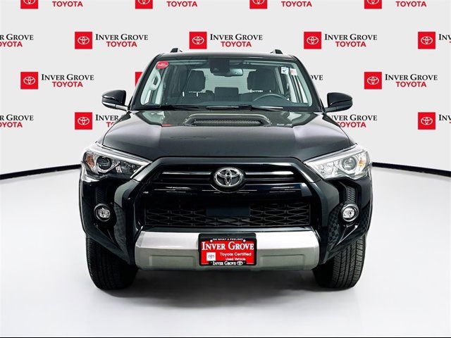 2024 Toyota 4Runner TRD Off Road