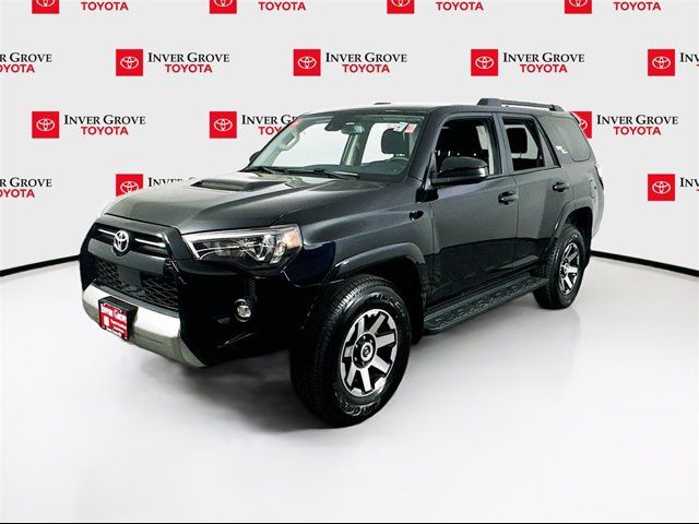 2024 Toyota 4Runner TRD Off Road