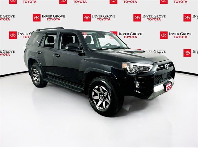 2024 Toyota 4Runner TRD Off Road