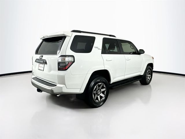 2024 Toyota 4Runner TRD Off Road