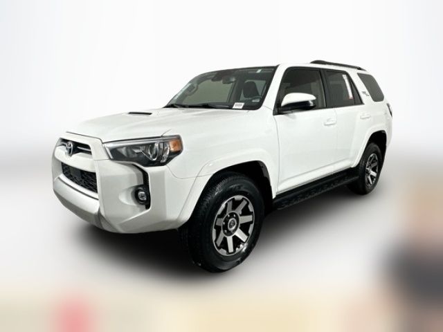 2024 Toyota 4Runner TRD Off Road