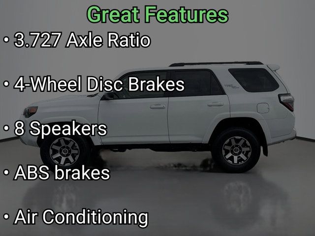 2024 Toyota 4Runner TRD Off Road