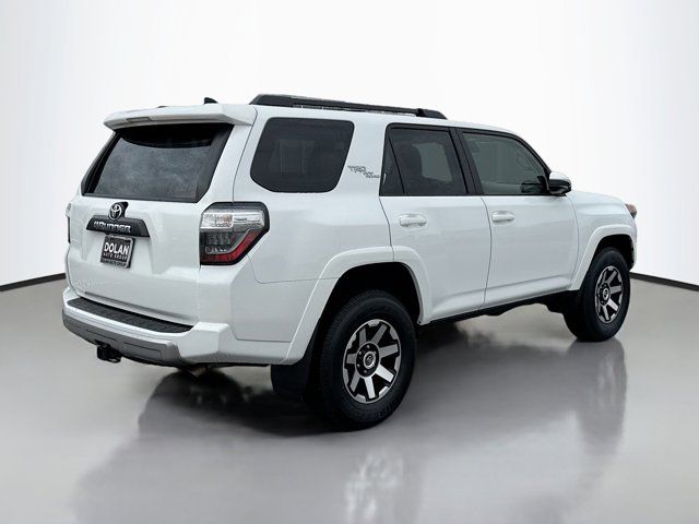 2024 Toyota 4Runner TRD Off Road