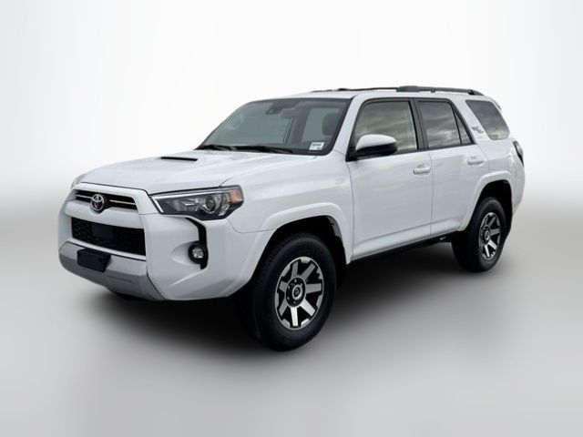 2024 Toyota 4Runner TRD Off Road