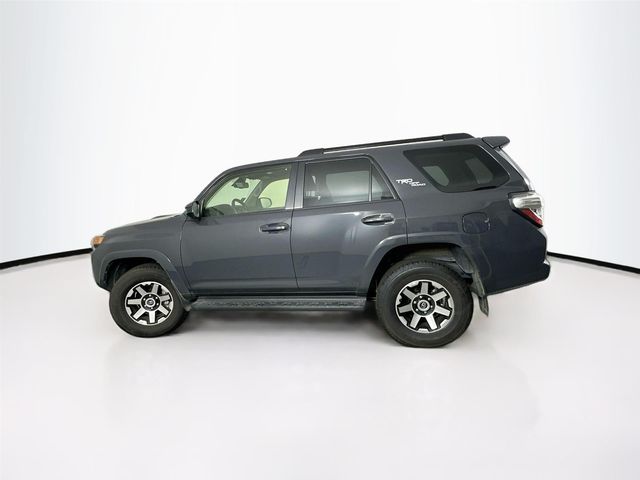 2024 Toyota 4Runner TRD Off Road