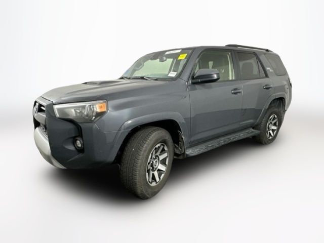 2024 Toyota 4Runner TRD Off Road