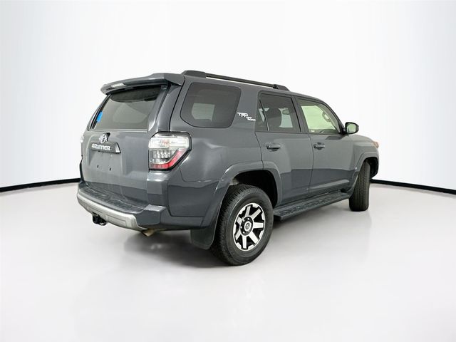 2024 Toyota 4Runner TRD Off Road