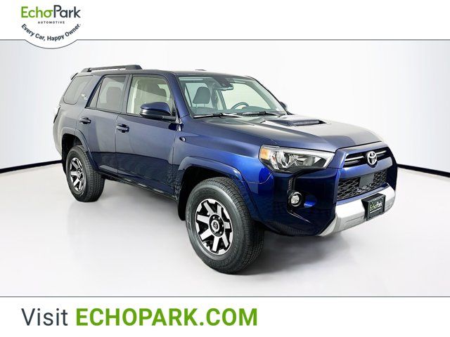 2024 Toyota 4Runner TRD Off Road