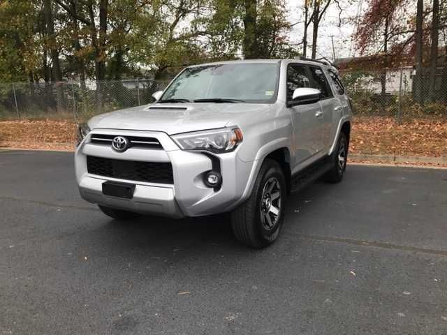 2024 Toyota 4Runner TRD Off Road