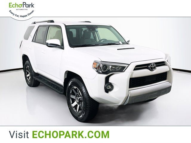 2024 Toyota 4Runner TRD Off Road