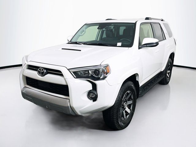 2024 Toyota 4Runner TRD Off Road