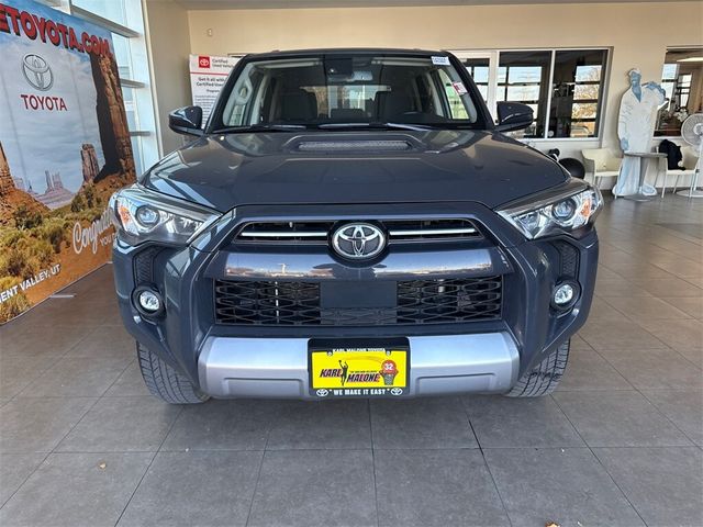 2024 Toyota 4Runner TRD Off Road