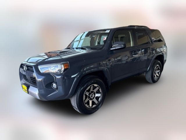 2024 Toyota 4Runner TRD Off Road