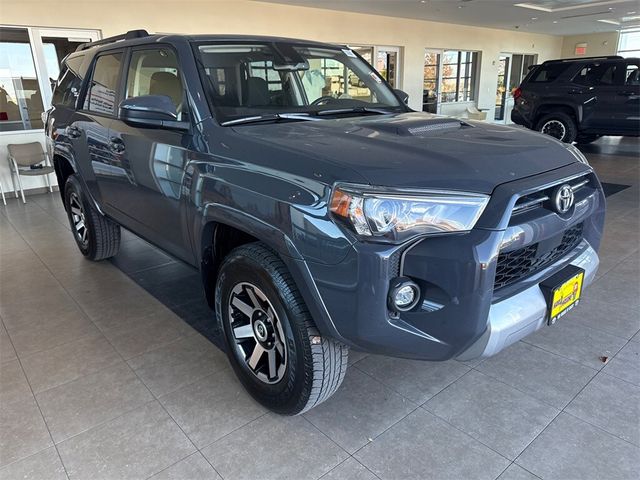 2024 Toyota 4Runner TRD Off Road