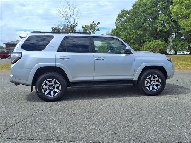 2024 Toyota 4Runner TRD Off Road