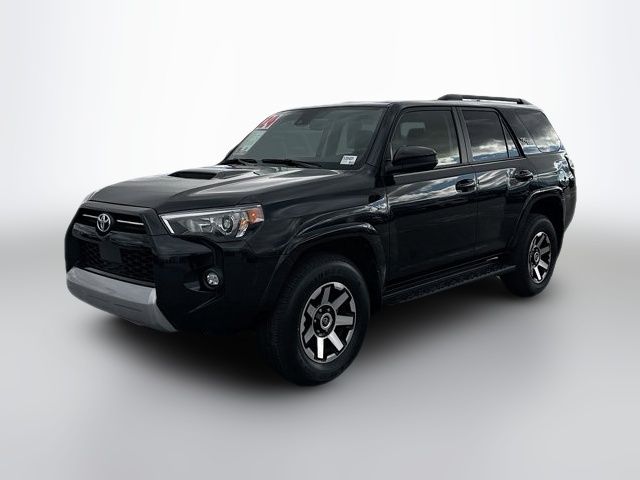 2024 Toyota 4Runner TRD Off Road